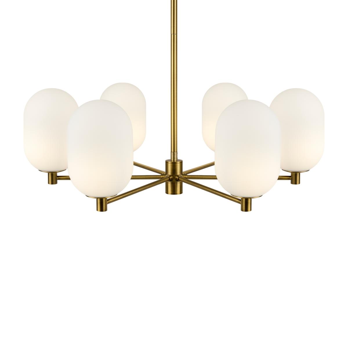 Люстра на штанге Freya Sharlot FR1012PL-06BS в Санкт-Петербурге