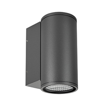 Уличный настенный светодиодный светильник Arlight LGD-Forma-Wall-R90-12W Day4000 032575 в #REGION_NAME_DECLINE_PP#