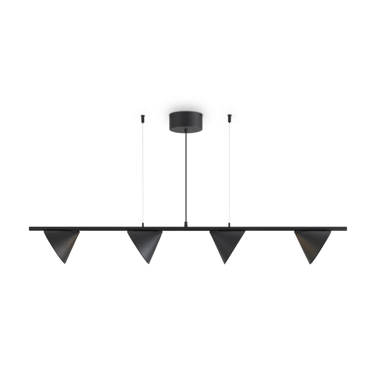 Подвесная люстра Freya Etro FR6141PL-L28B в #REGION_NAME_DECLINE_PP#