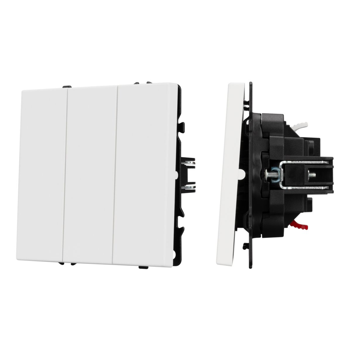 Выключатель 3 кл софт-тач белый кварц Arlight SWT-MK03-SFPL-WH (250V, 10A) 061801(1) в #REGION_NAME_DECLINE_PP#