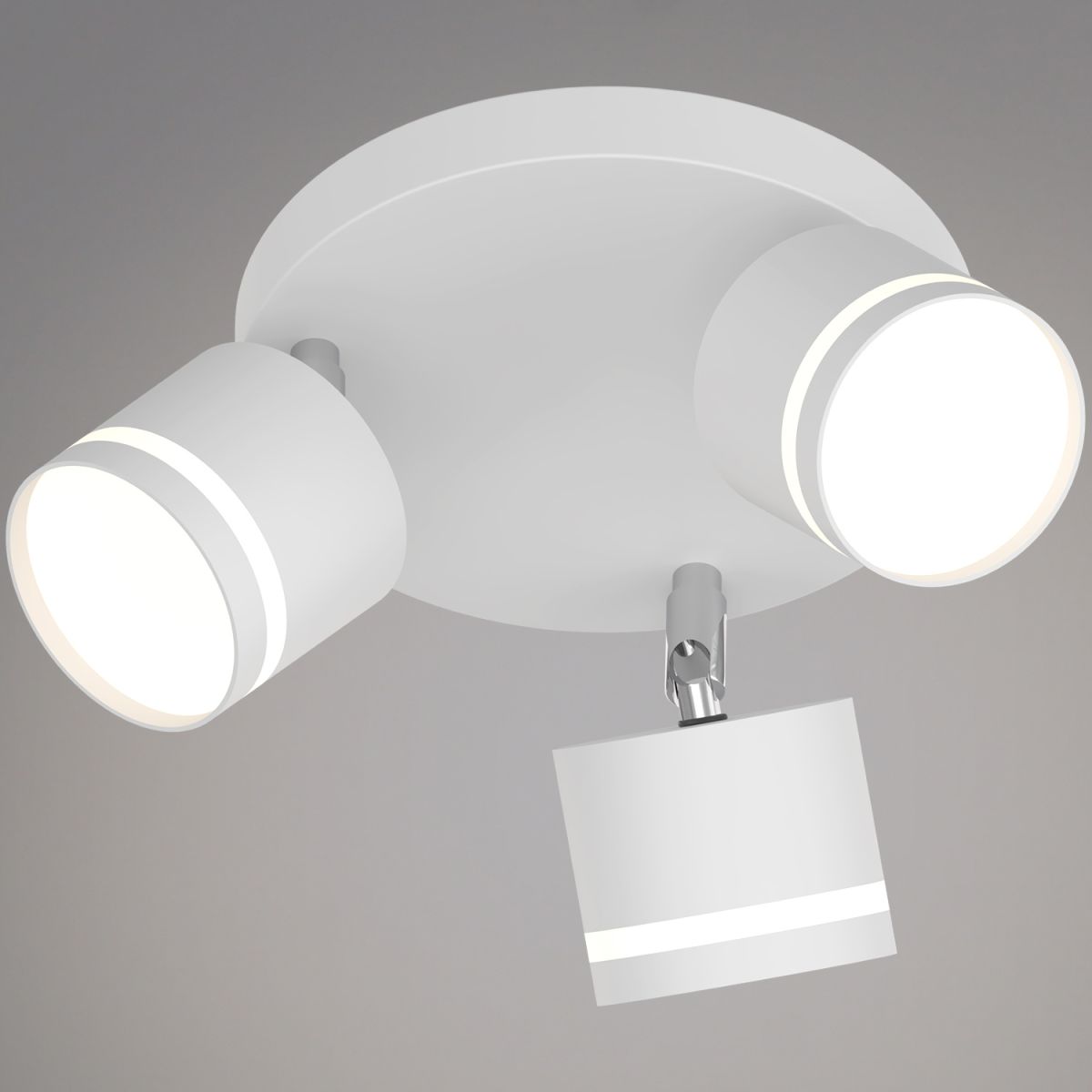 Спот Reluce 51540-0.3-03 GX53 WT+CR в Санкт-Петербурге