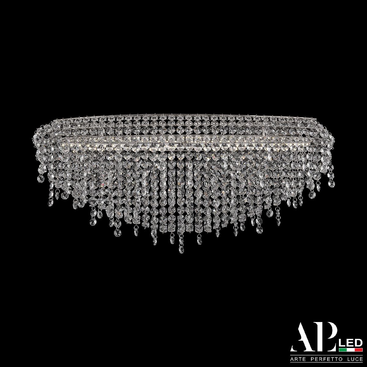 Подвесная люстра Arte Perfetto Luce Rimini S505.0.60.B.3000 в Санкт-Петербурге