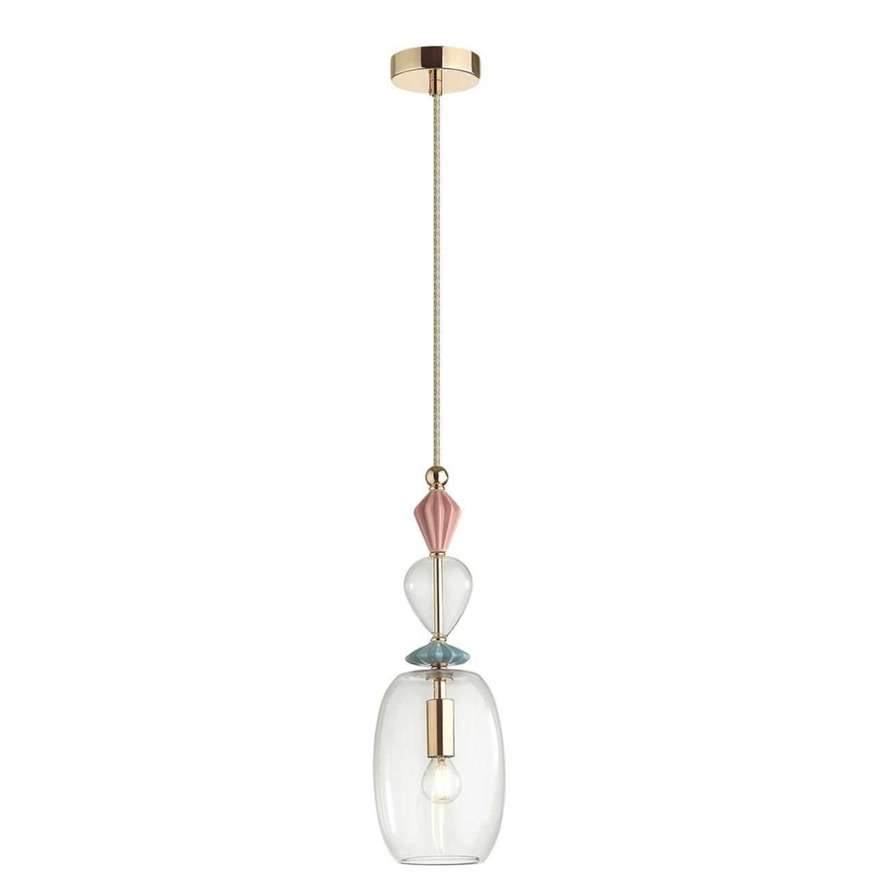 Подвесной светильник Odeon Light BIZET 4855/1B в Санкт-Петербурге