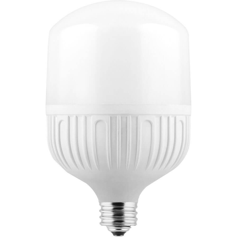 Лампа светодиодная Feron E27-E40 50W 4000K матовая LB-65 25820 в Санкт-Петербурге