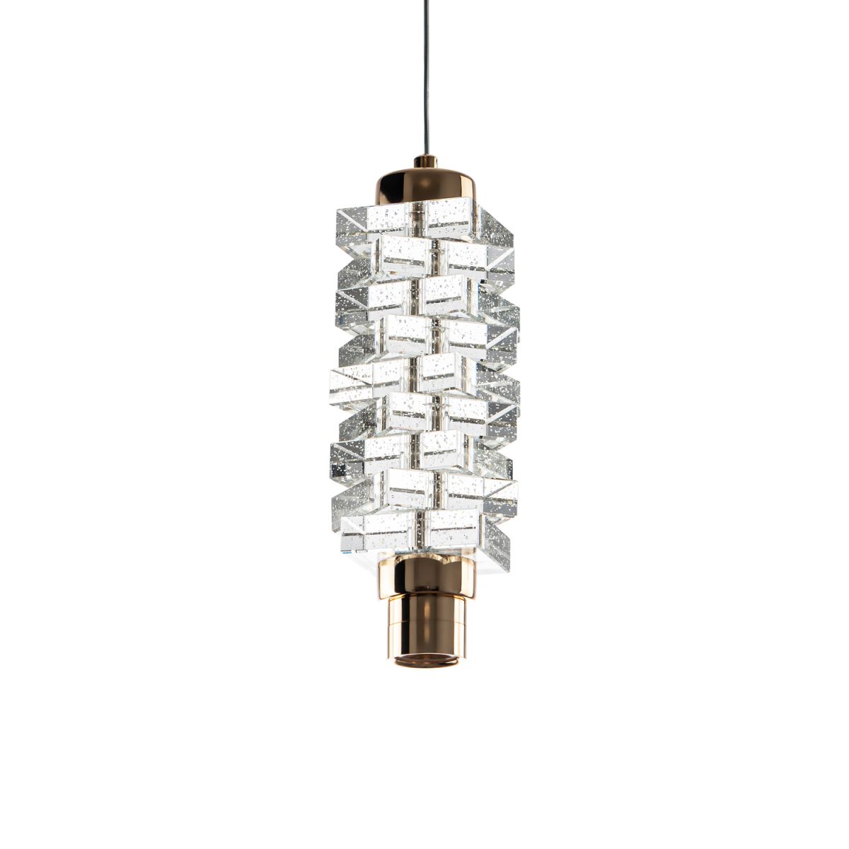 Подвесная люстра Modelux ML.9050.100 GD в #REGION_NAME_DECLINE_PP#