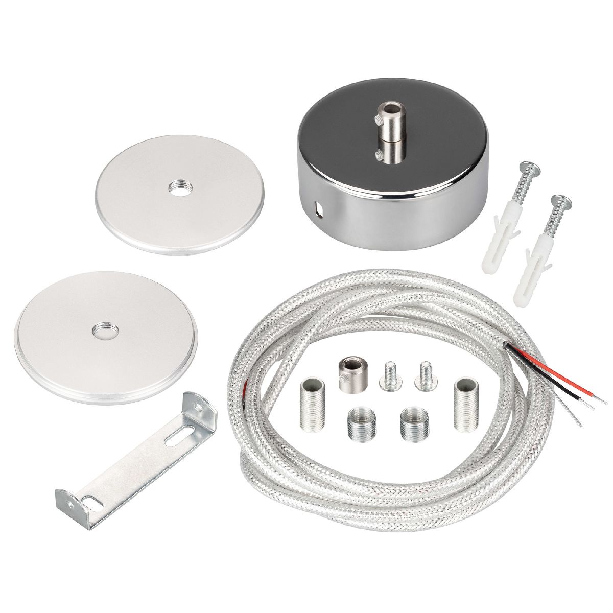 Подвес токопроводящий Arlight ARL-SL-ROUND-D70-360deg вертикальный 037772 в Санкт-Петербурге