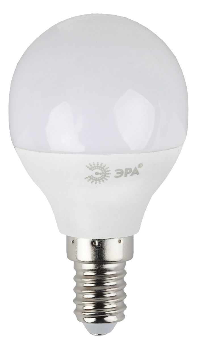 Лампа светодиодная Эра E14 7W 2700K LED P45-7W-827-E14 Б0020548 в #REGION_NAME_DECLINE_PP#