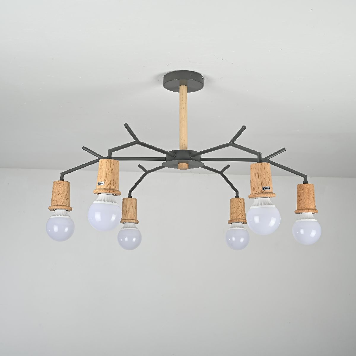 Люстра на штанге ImperiumLoft Les color 220515-23 в Санкт-Петербурге