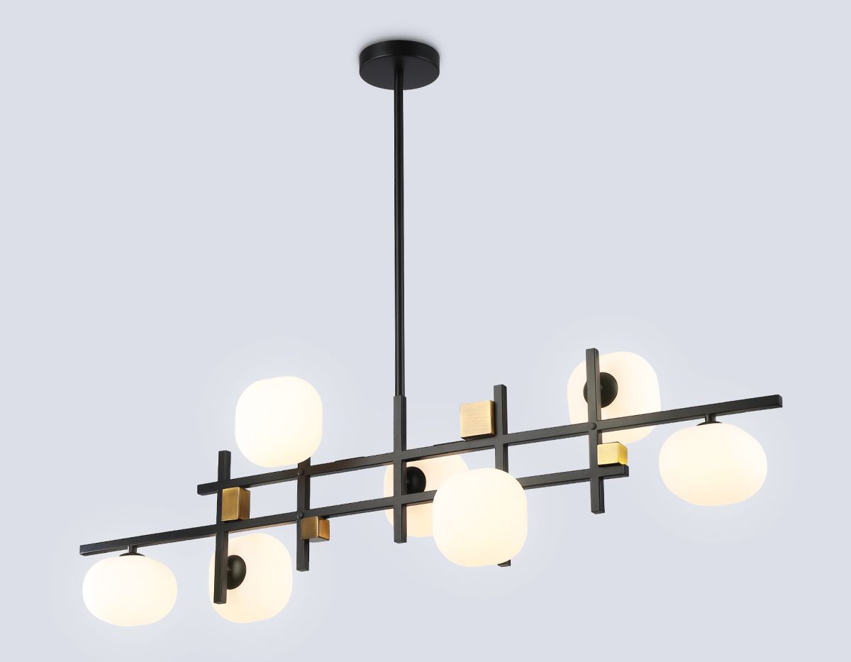 Люстра на штанге Ambrella Light High Light Modern LH51017 в Санкт-Петербурге