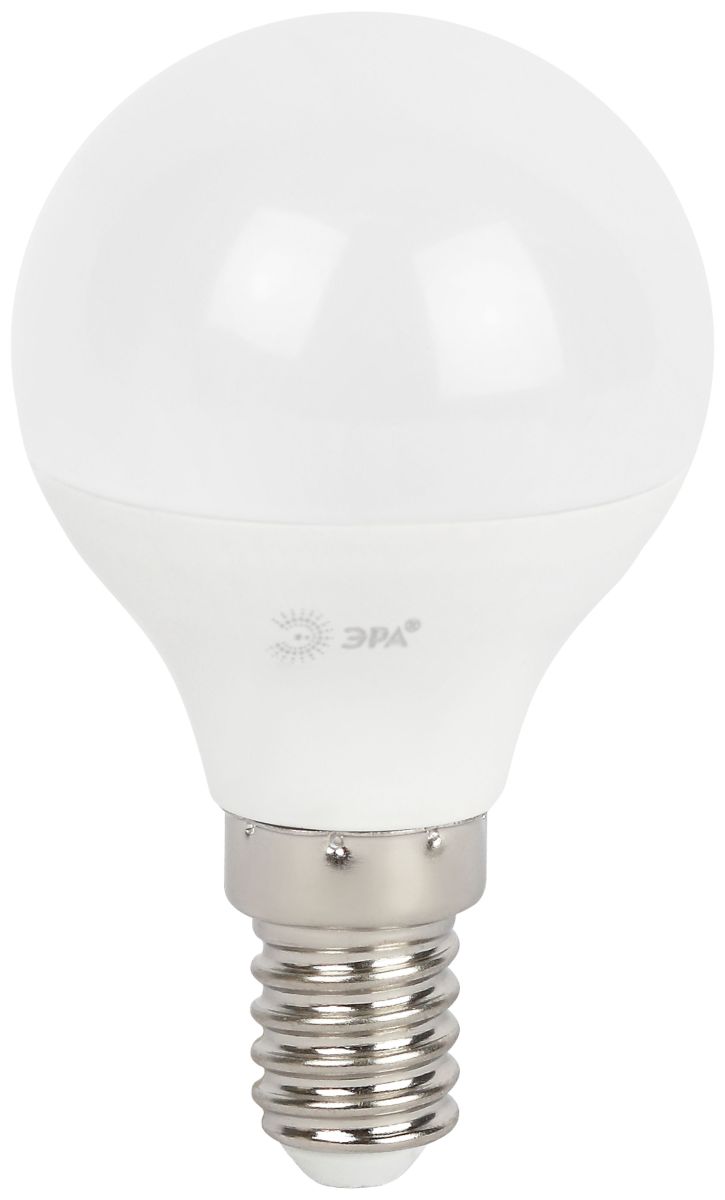 Лампа светодиодная Эра RED LINE LED P45-15W-865-E14 R 15Вт шар Б0070103 в Санкт-Петербурге