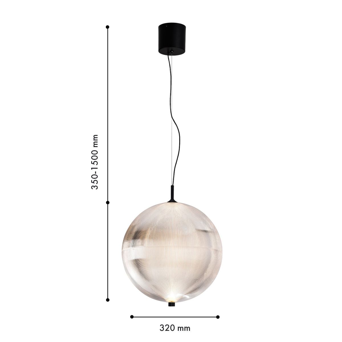 Подвесной светильник Favourite Planitis 4806-2P в Санкт-Петербурге