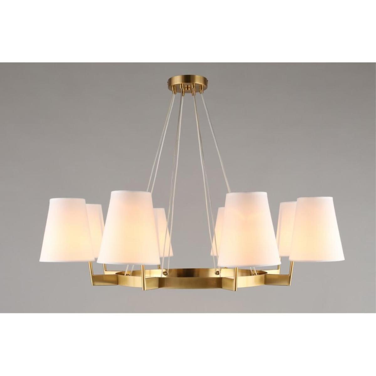 Подвесная люстра Omnilux Camlez OML-68603-08 в Санкт-Петербурге