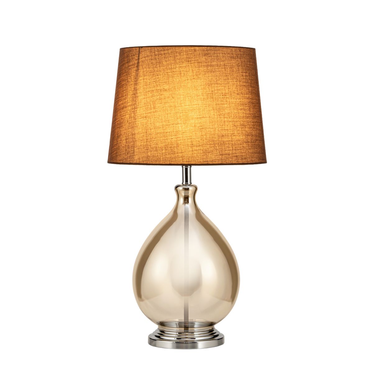 Настольная лампа Modelux ML.6111.01TL BR в #REGION_NAME_DECLINE_PP#