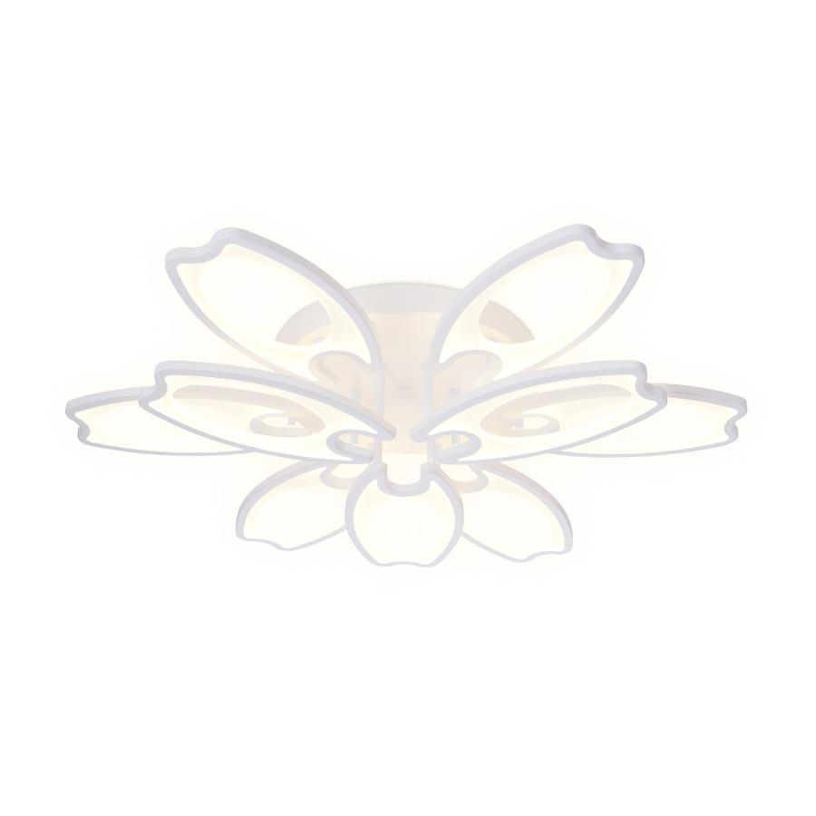 Потолочная светодиодная люстра Ambrella Light Acrylica Original FA579 в Санкт-Петербурге