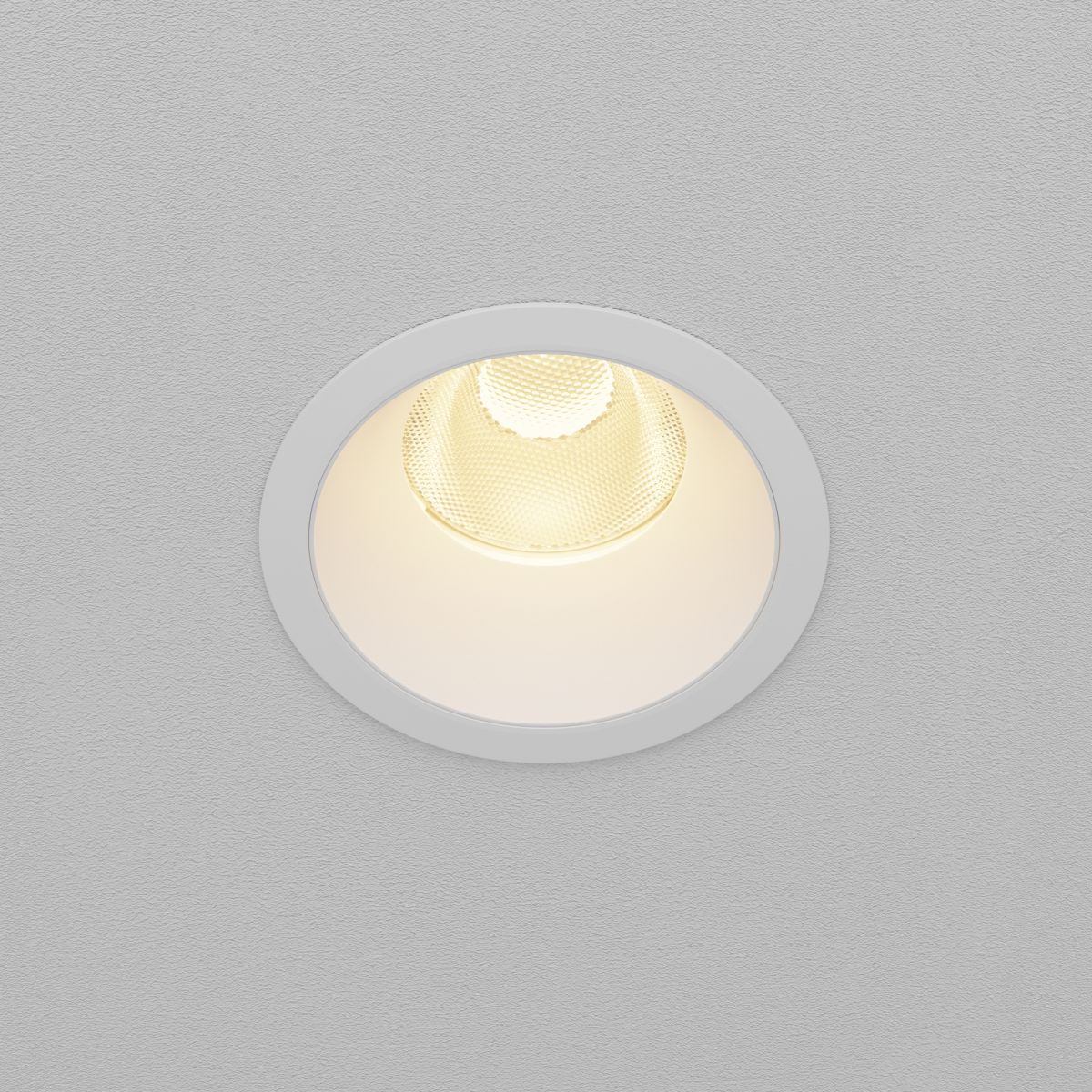 Встраиваемый светильник Maytoni Dip DL117-15W-2.7K-W в #REGION_NAME_DECLINE_PP#