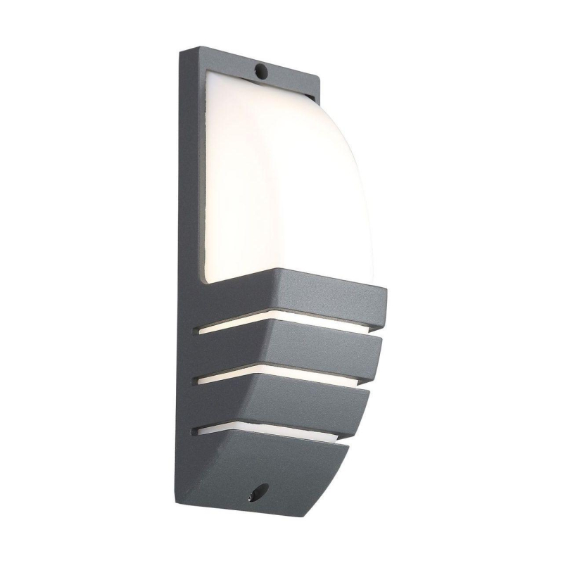 Уличный настенный светодиодный светильник ST Luce Vettore SL091.701.01 в #REGION_NAME_DECLINE_PP#