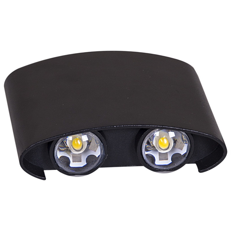 Архитектурный светильник Reluce 86832-9.2-004TLFC LED4*3W BK в Санкт-Петербурге