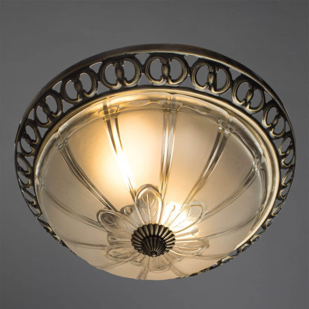 Потолочный светильник Arte Lamp 16 A1306PL-2AB в Санкт-Петербурге