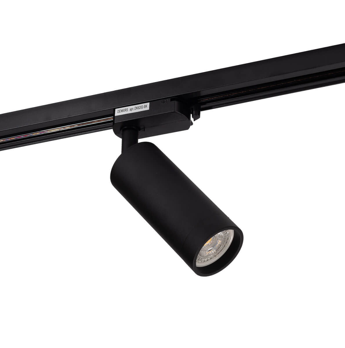 Светильник на шине Denkirs DK6202-BK в Санкт-Петербурге
