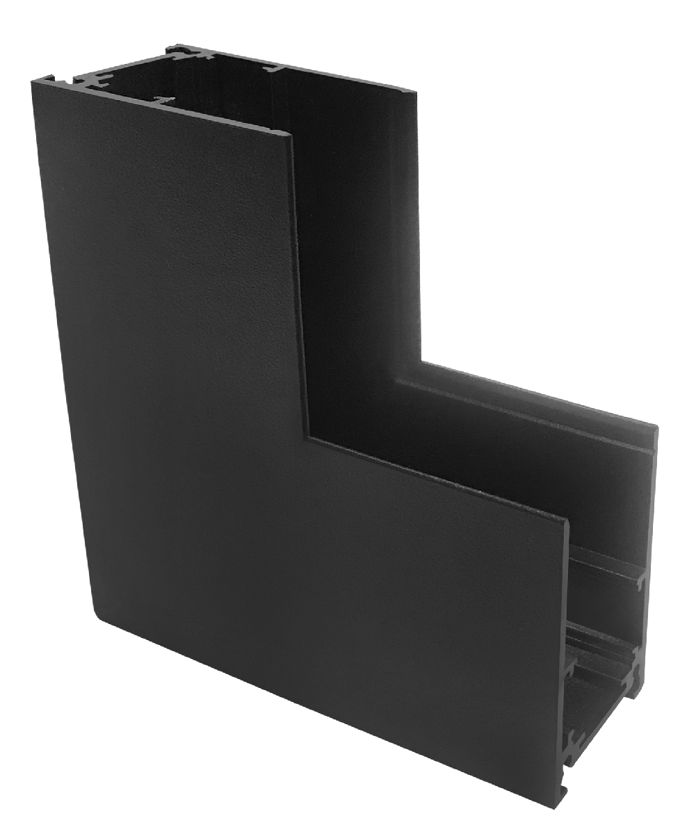 Внутренний угловой соединитель iLedex Vision INNER CORNER CONNECT 4822-021-95/95-BK в Санкт-Петербурге