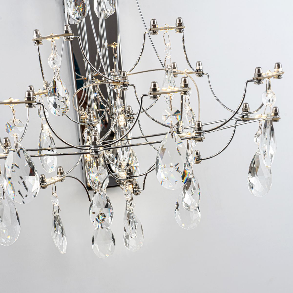 Настенный светильник Modelux premium ML.7815.340P CH в #REGION_NAME_DECLINE_PP#