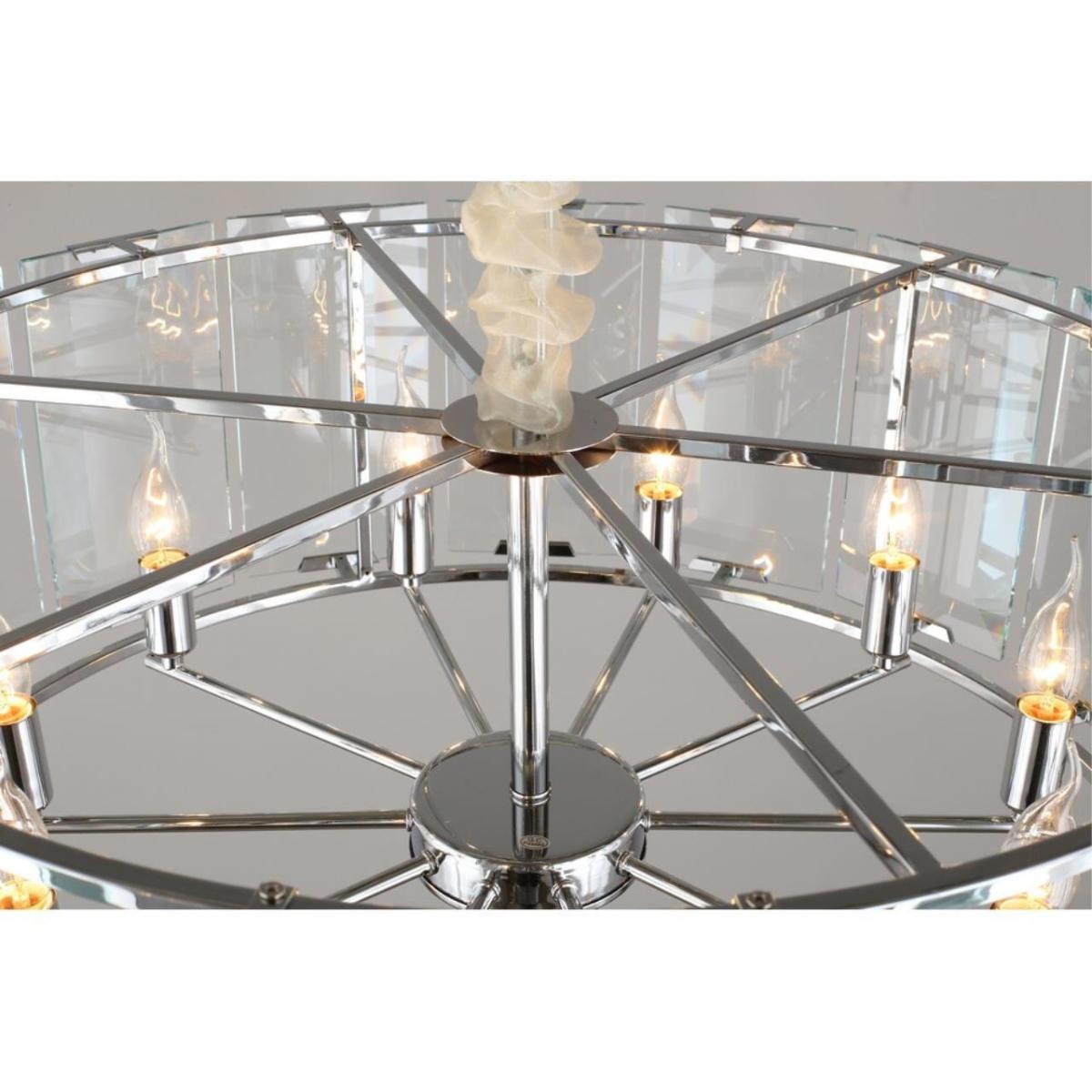 Подвесная люстра Omnilux Noventa OML-81513-10 в Санкт-Петербурге