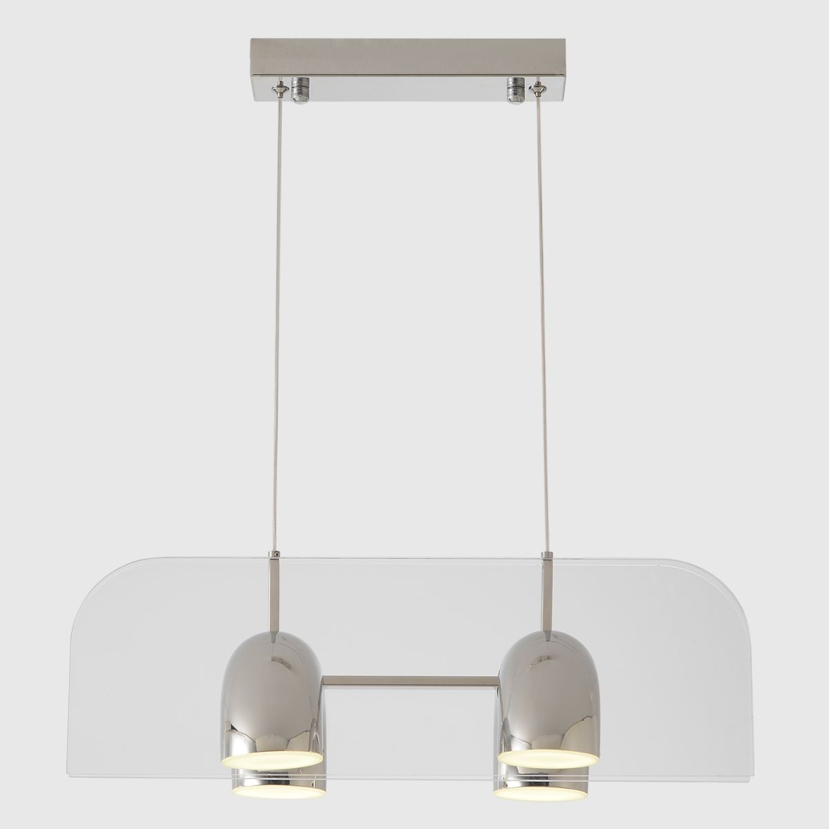 Подвесной светильник Crystal Lux ELEMENT SP24W LED CHROME в Санкт-Петербурге