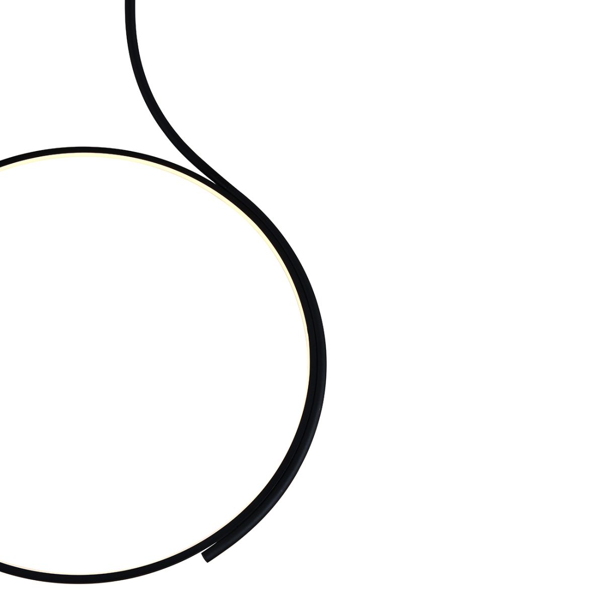 Подвесной светильник Indigo Rodeo 14033/1P Black V000218L в Санкт-Петербурге