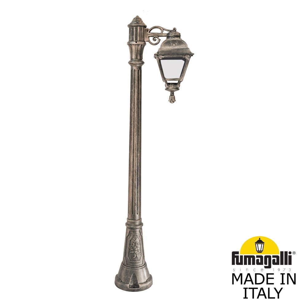 Садово-парковый светильник Fumagalli ARTU BISSO/CEFA 1L U23.158.S10.BXE27 в Санкт-Петербурге