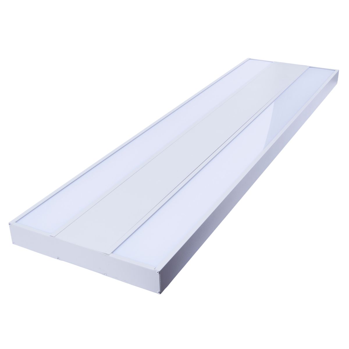 Светодиодная панель Uniel UL-00012596 ULO-K16B 2x22W/4000K/L100 5W/RGB IP44 LIGHT GREY в Санкт-Петербурге