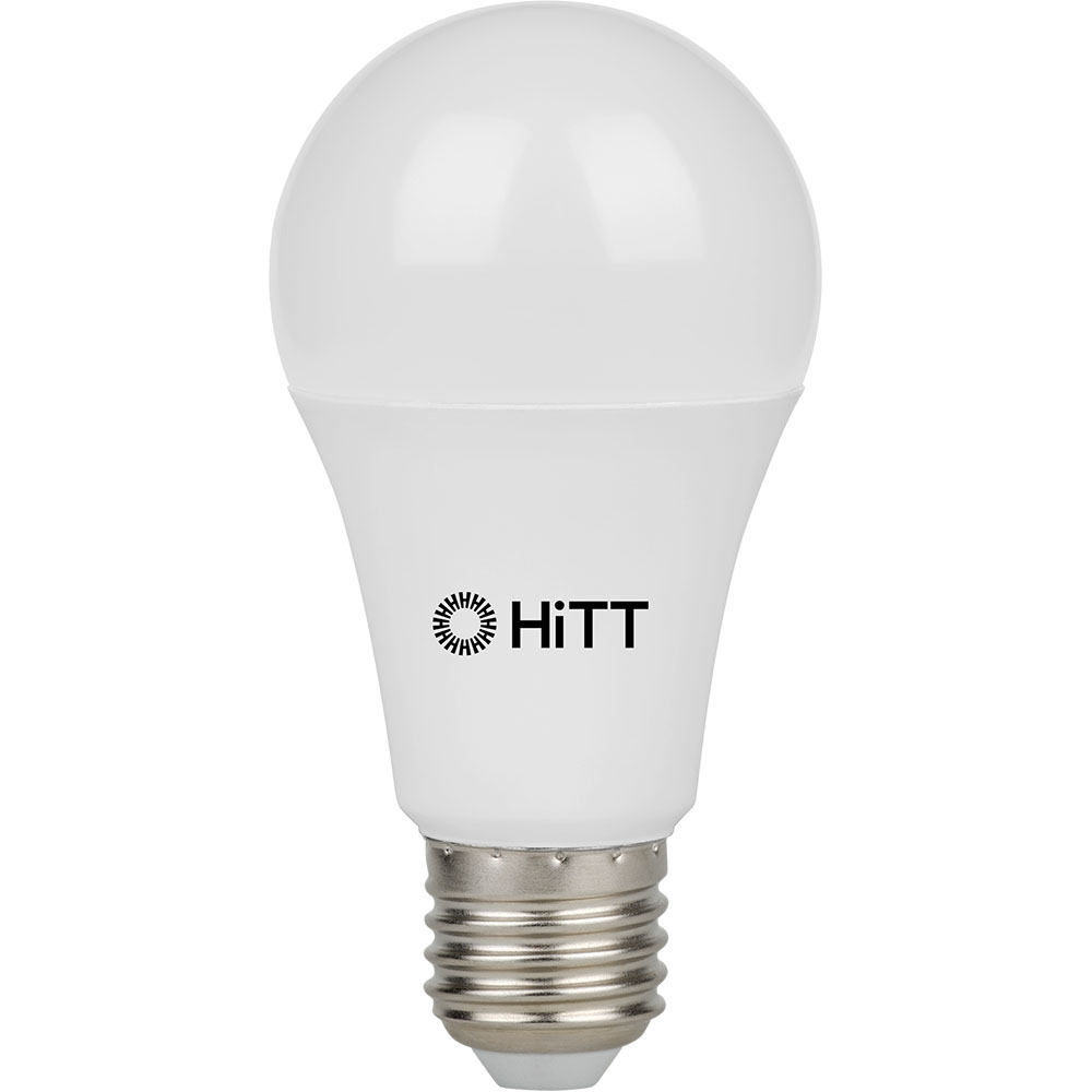 Светодиодная лампа HiTT PL-A60-25-230-E27-4000 1010014 в Санкт-Петербурге