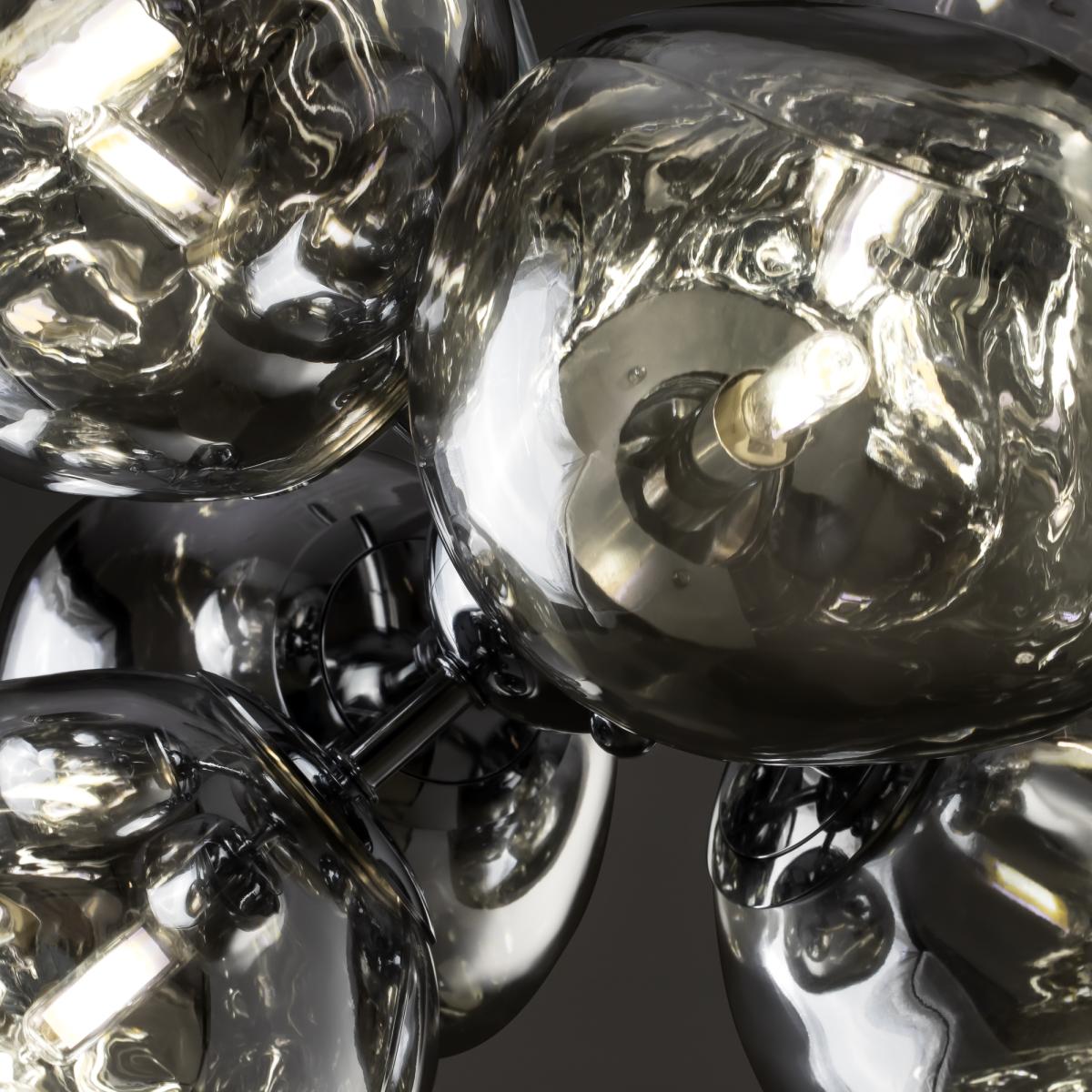 Подвесная люстра Freya Ejection FR5378PL-06SM в #REGION_NAME_DECLINE_PP#