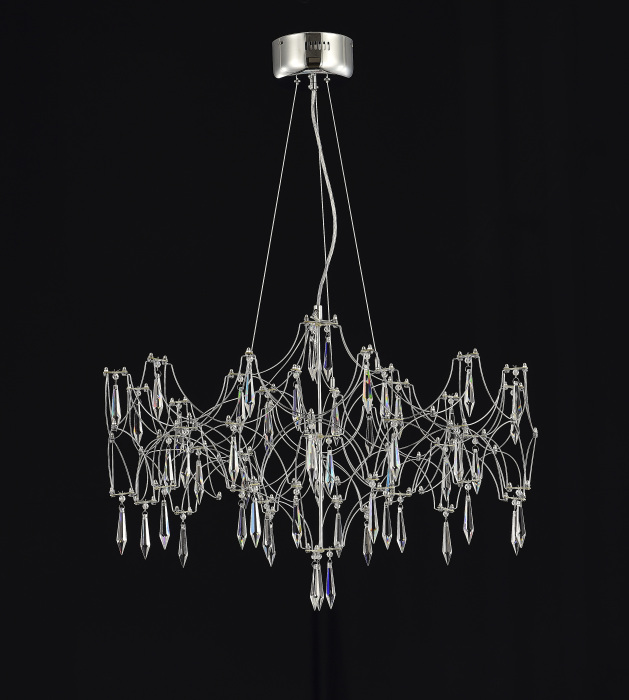 Подвесная люстра Myfar Ileria MR2651-57P-76AP в #REGION_NAME_DECLINE_PP#