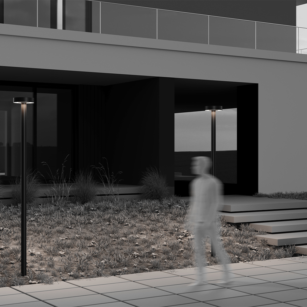 Садово-парковый светильник Maytoni O529FL-L30B3K в #REGION_NAME_DECLINE_PP#