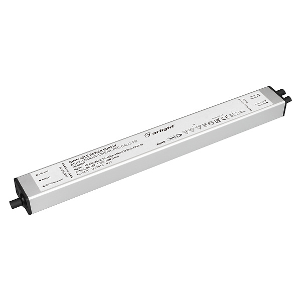 Блок питания Arlight ARPV-LG48060-LINEAR-PFC-DALI2-PD 48V 1.25A 60W 034881 УЦ в Санкт-Петербурге