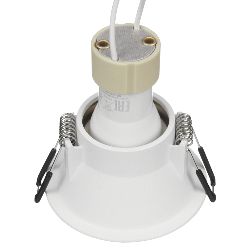 Встраиваемый светильник под лампу MR11 WOLTA Acento WDL-MR11/03W-R в Санкт-Петербурге