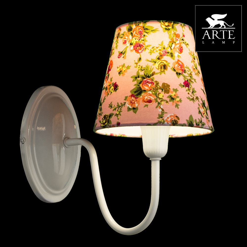 Бра Arte Lamp Provence A9212AP-1WH в #REGION_NAME_DECLINE_PP#