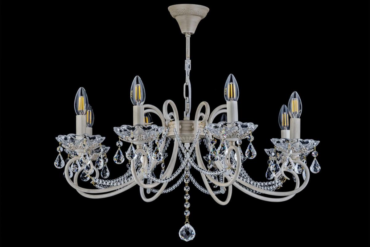 Подвесная люстра Arti Lampadari Patricia E 1.1.8.600 CG в Санкт-Петербурге