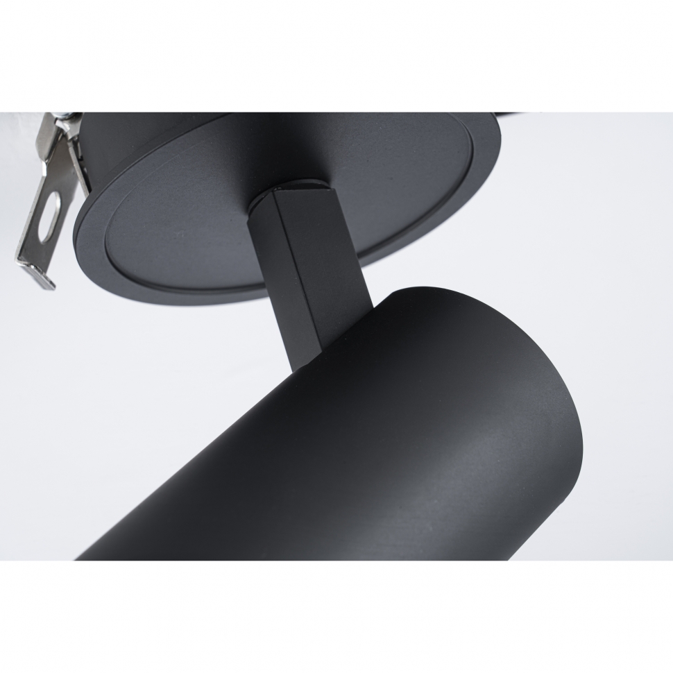 Встраиваемый спот iLedex Technical Plum 100 BLACK в Санкт-Петербурге