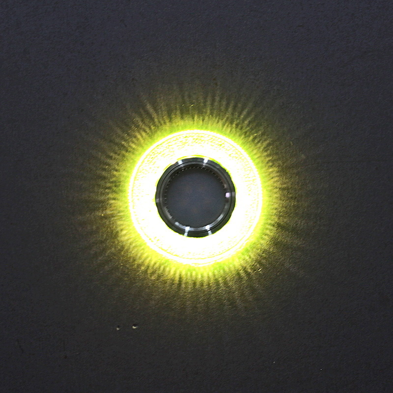 Встраиваемый светильник Reluce 14350-9.0-001LD MR16+LED3W LGN в Санкт-Петербурге