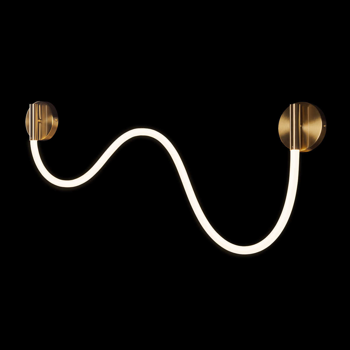 Настенный светильник Loft IT Thread 10388W Brass в Санкт-Петербурге