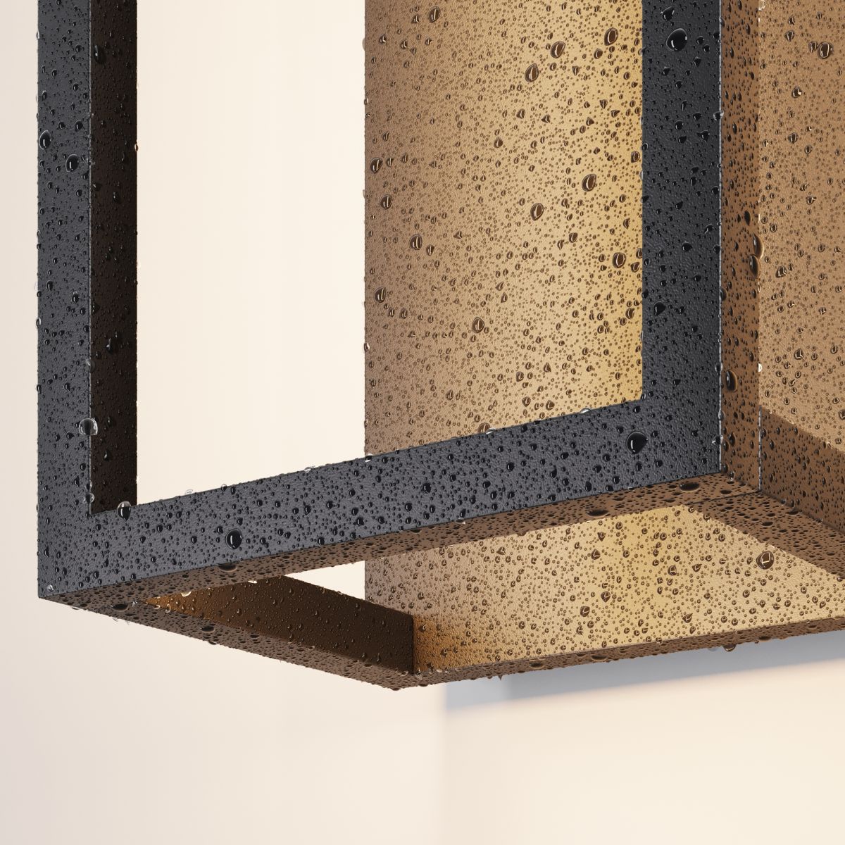 Уличный настенный светильник Maytoni Frame O527WL-L12B3K в #REGION_NAME_DECLINE_PP#