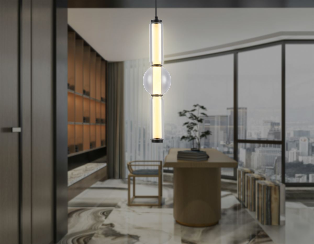 Подвесной светильник Ambrella Light High Light Modern LH11023 в #REGION_NAME_DECLINE_PP#