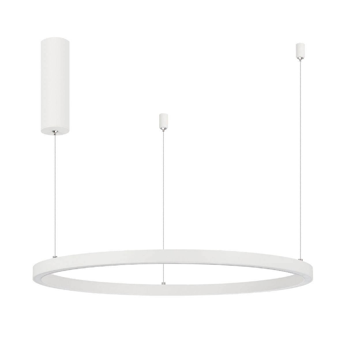 Подвесной светильник Arlight SP-CONGO-MULT-1-R800-42W Warm3000 (WH, 120 deg, 230V) 046246 в Санкт-Петербурге
