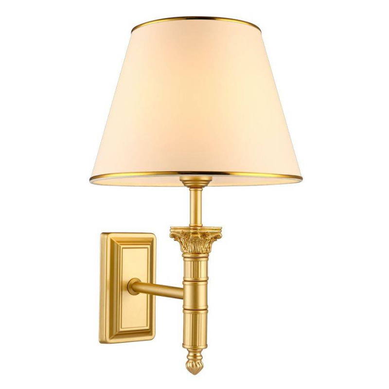 Бра Arte Lamp Budapest A9185AP-1SG в Санкт-Петербурге