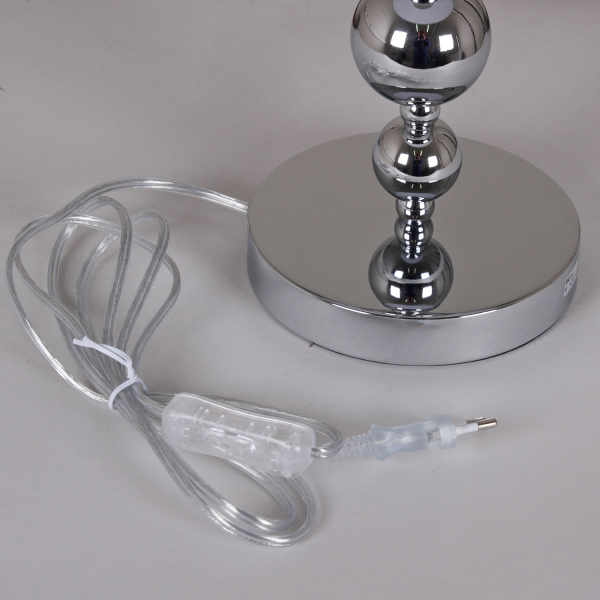 Настольная лампа Illumico IL0611-1TSQ-26 CR ELITE в Санкт-Петербурге