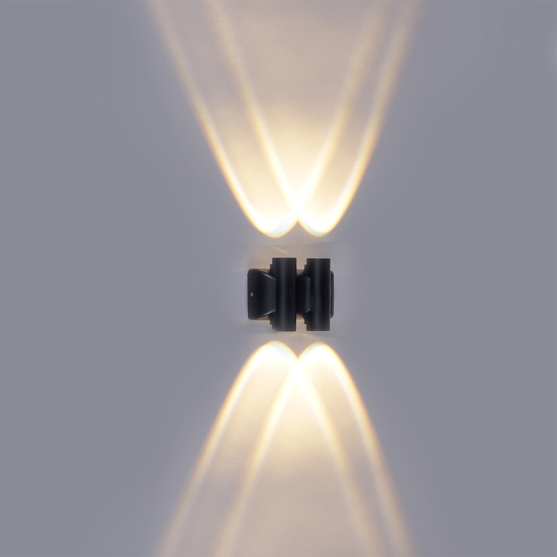 Архитектурный светильник Reluce 86815-9.2-004TL LED4*1W BK в Санкт-Петербурге