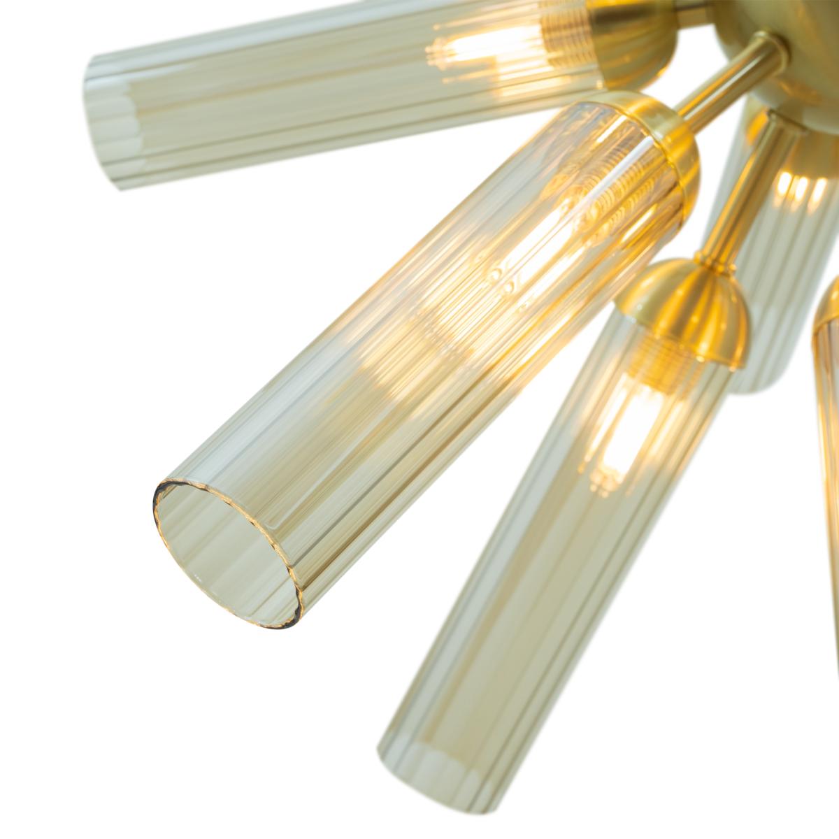 Подвесная люстра Freya Borgy FR5379PL-11G в #REGION_NAME_DECLINE_PP#