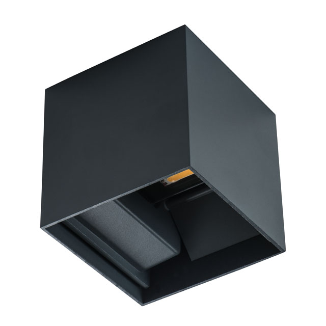 Уличный настенный светильник Kanlux Reka Led el 7W-L-GR 28990 в Санкт-Петербурге