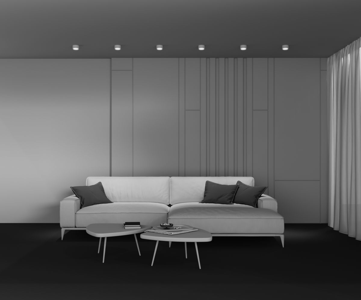 Накладной светильник Maytoni Conik Gyps C001CL-GX53-W в Санкт-Петербурге